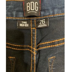 BDG Skinny Jeans